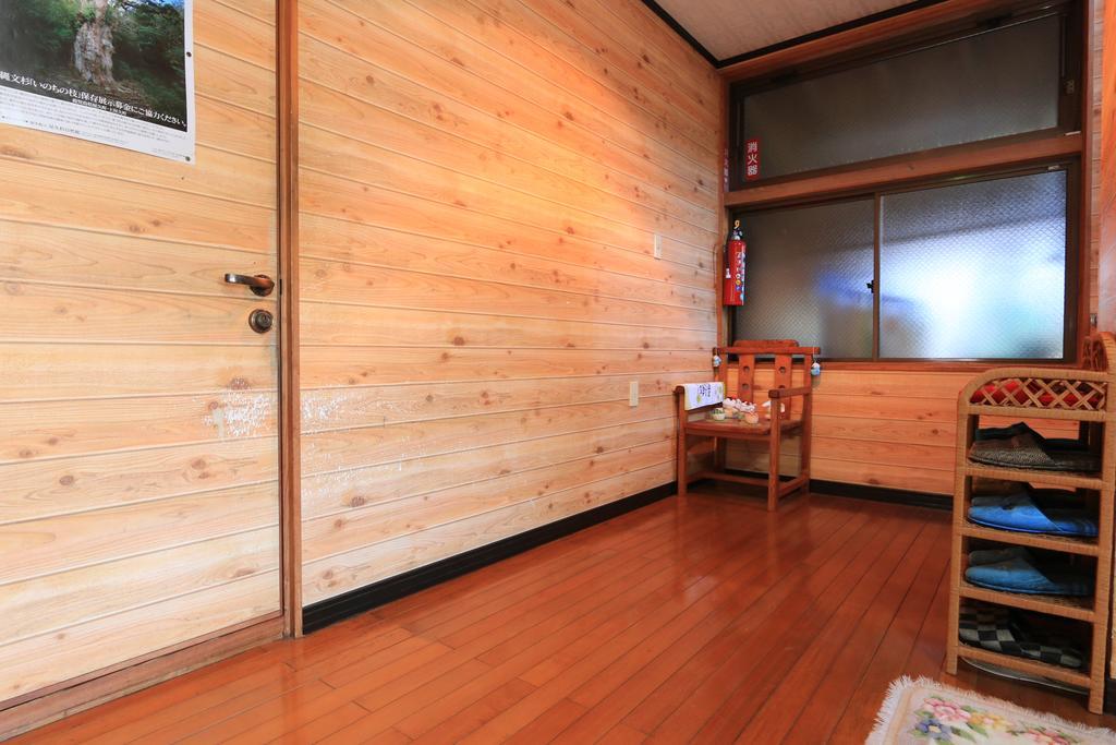 Miyanouraso Hotel ยากูชิมา ภายนอก รูปภาพ